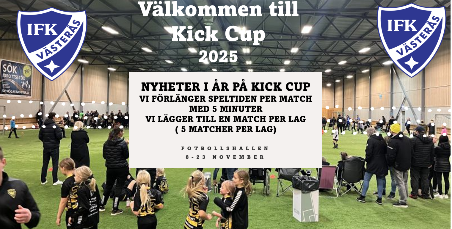 Kick Cup 2025 [archived]